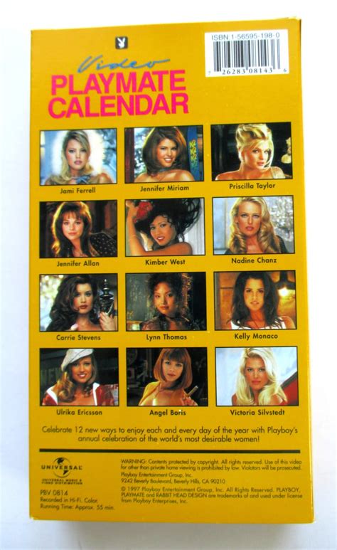 List of Playboy Playmates of 1998